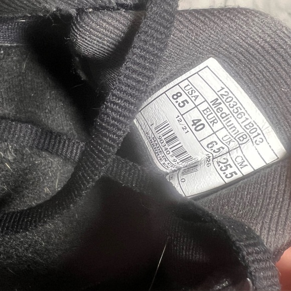 Brooks Ghost 14 Women’s Running Shoes Size 8.5 Black Pink Cushion Sneakers - Picture 4 of 12